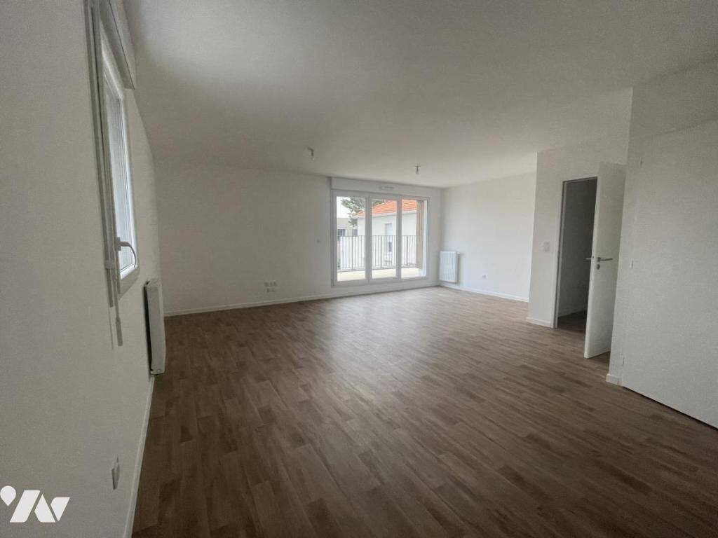Appartement à louer, 70m², La Chevrolière
