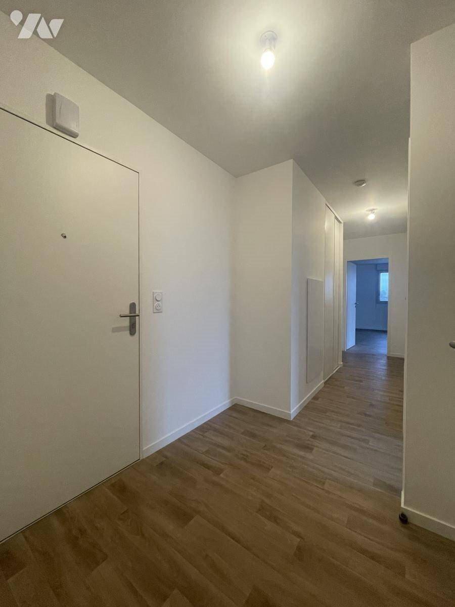 Appartement à louer, 70m², La Chevrolière
