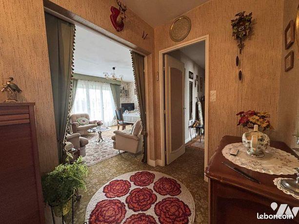 Appartement à vendre, 73m², Tours