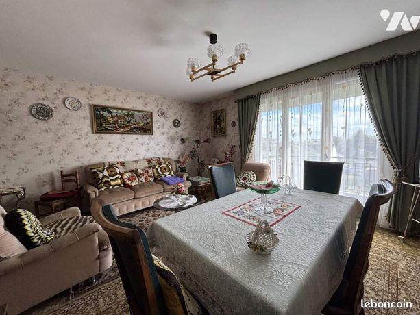 Appartement à vendre, 73m², Tours