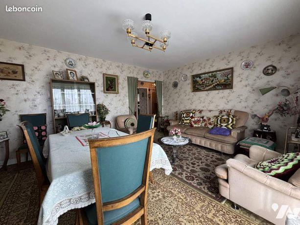 Appartement à vendre, 73m², Tours