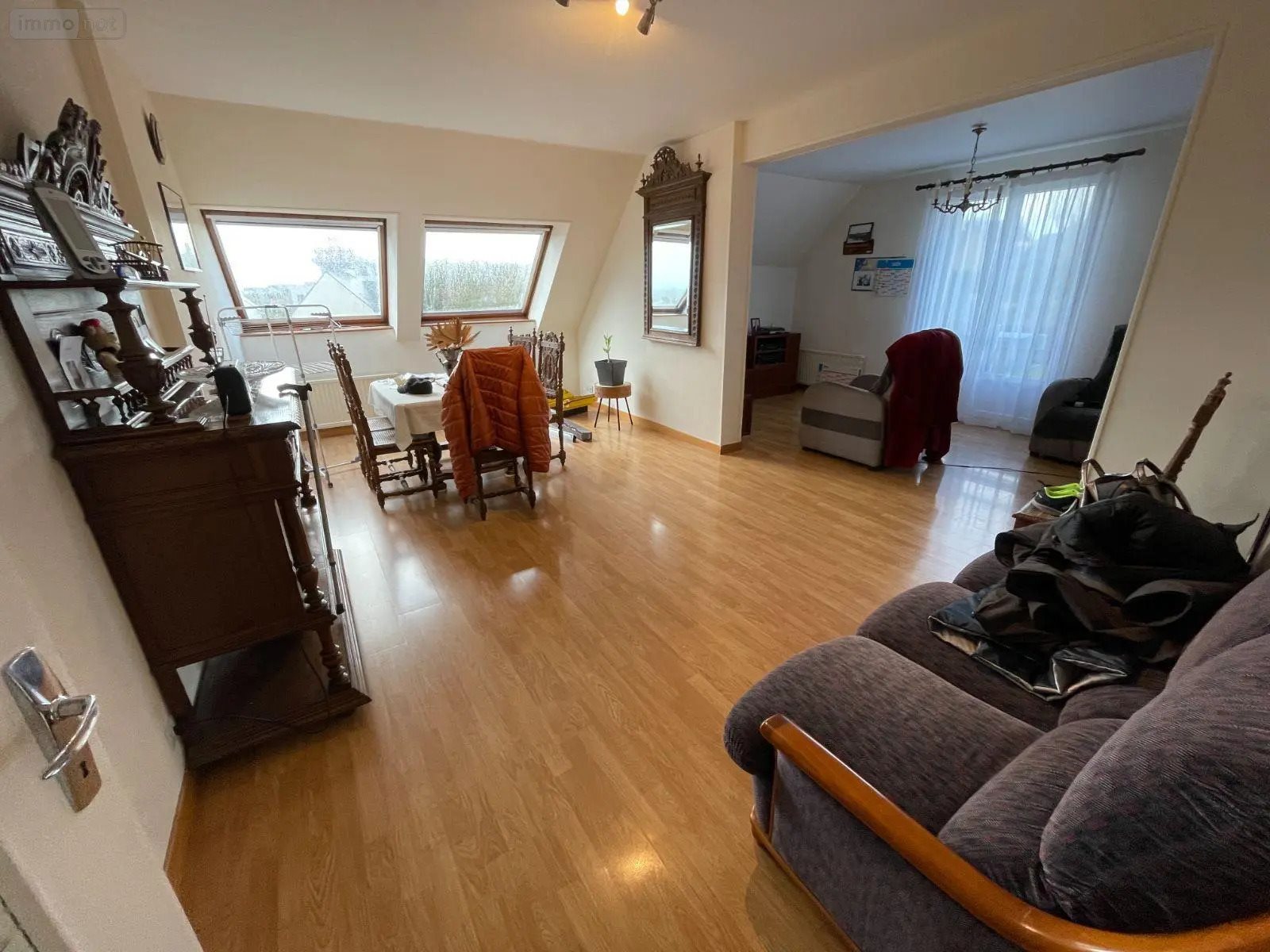 Appartement à vendre, 71m², Saint-Pol-de-Léon