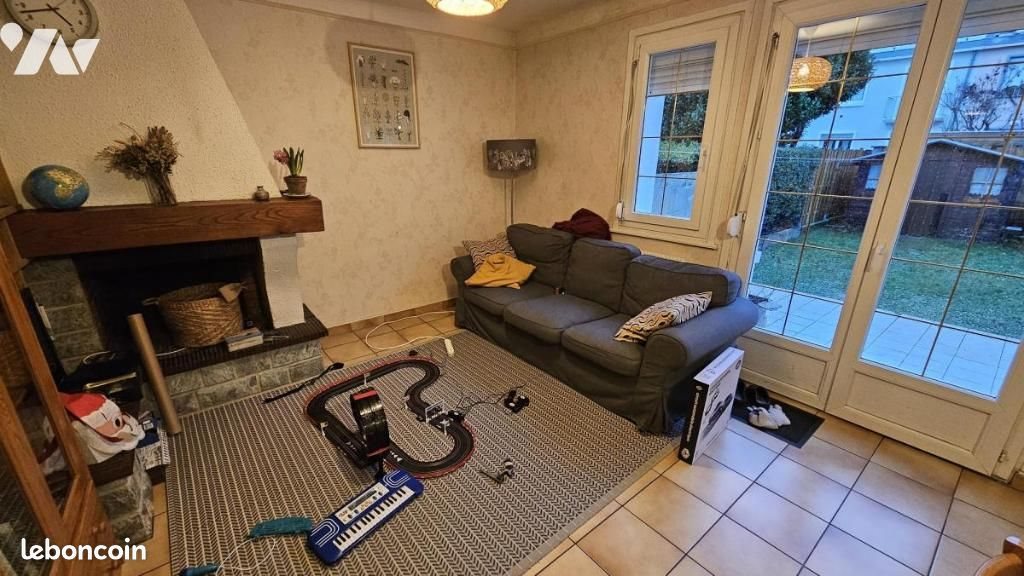 Maison à louer, 86m², Calais