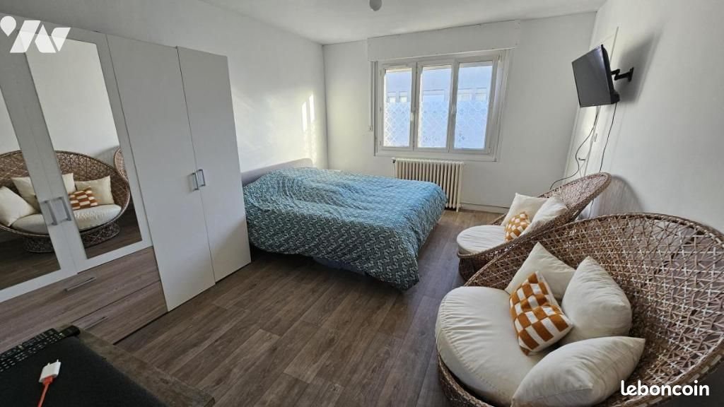 Maison à louer, 122m², Calais