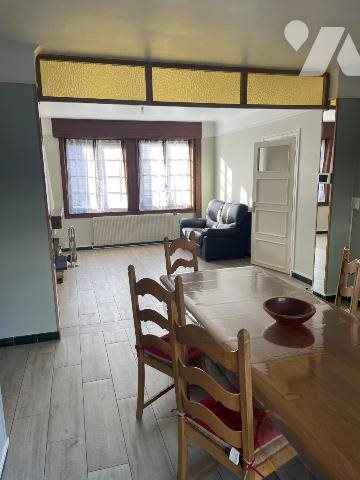 Maison à louer, 168m², Calais