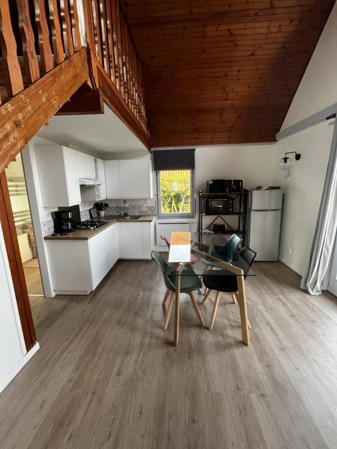 Maison à louer, 37m², Ardres
