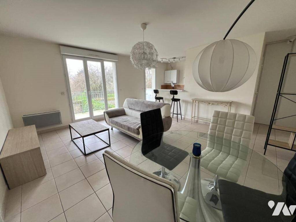 Appartement à louer, 49m², Pithiviers