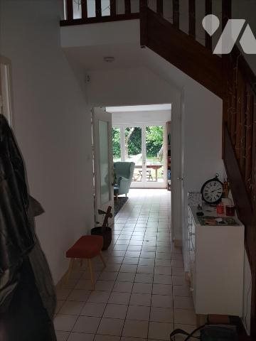 Maison à louer, 79m², Rennes