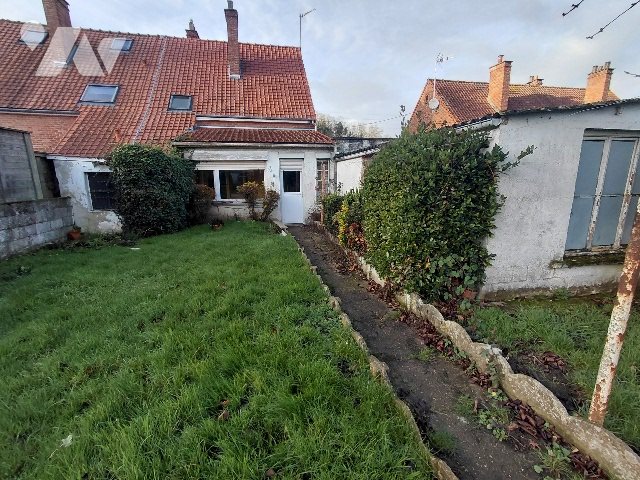 Maison à vendre, 105m², Longuenesse