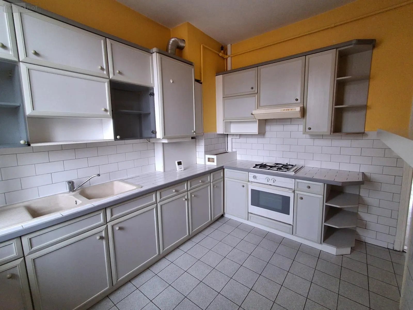 Appartement à louer, 47m², Rennes