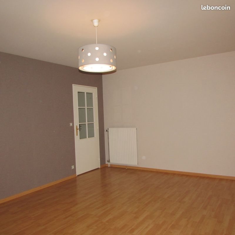Appartement à louer, 47m², Rennes