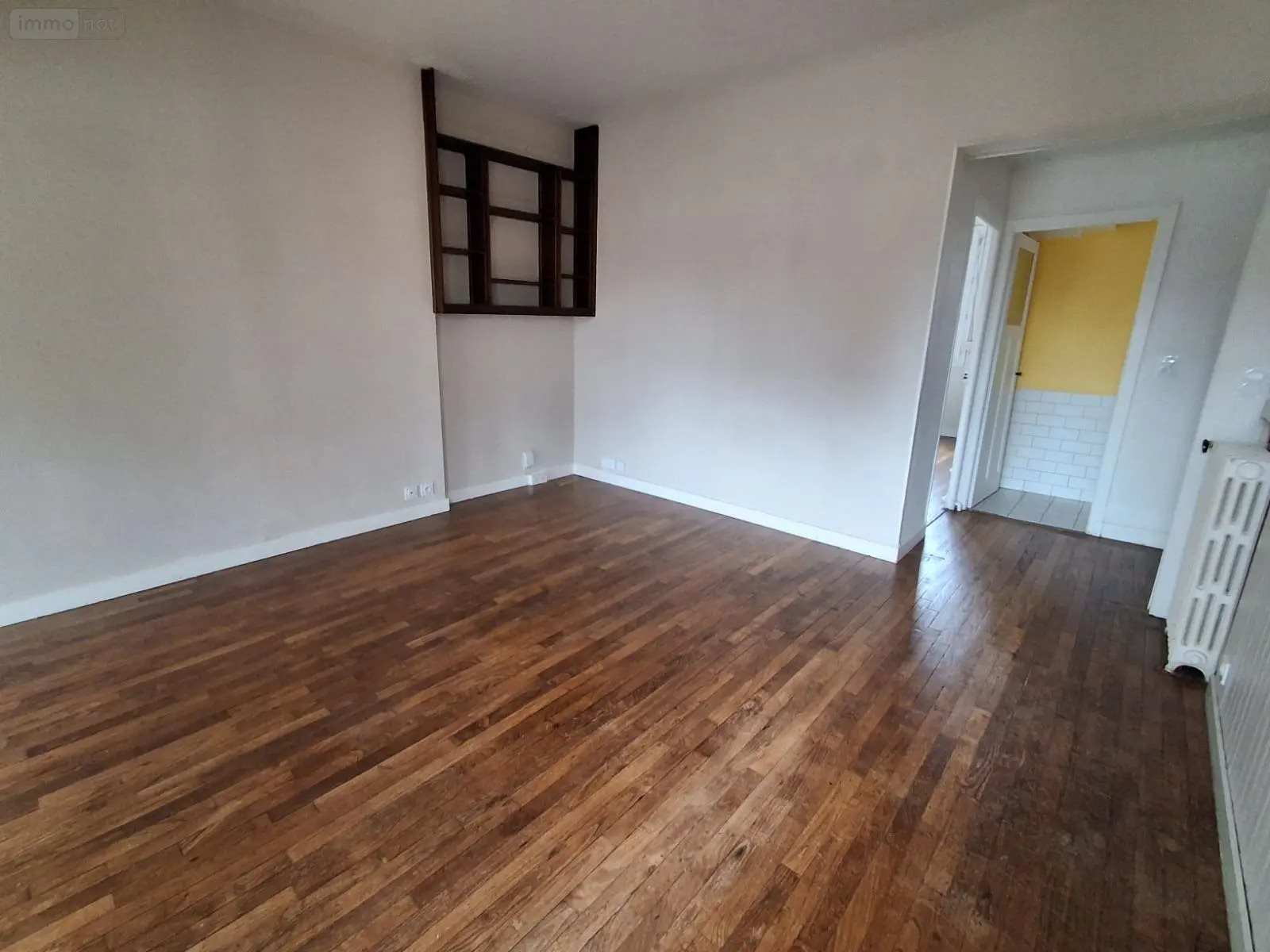 Appartement à louer, 47m², Rennes