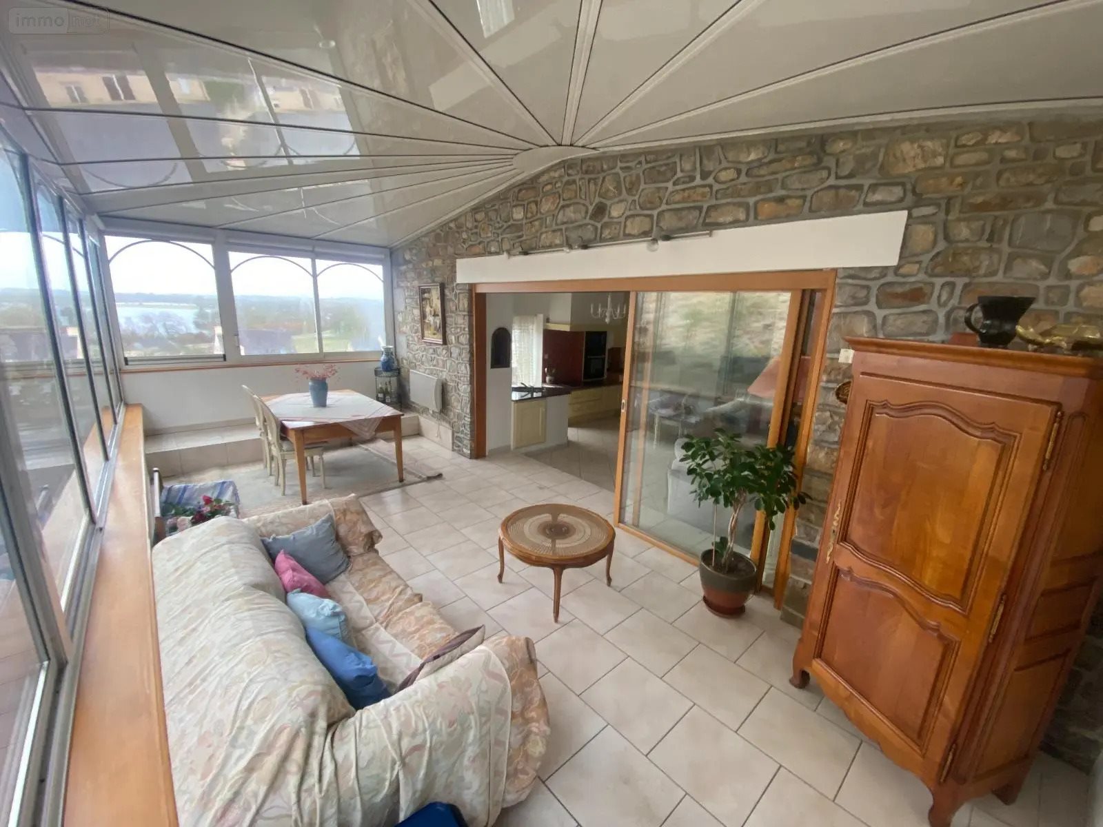Maison à vendre, 104m², Châtillon-en-Vendelais