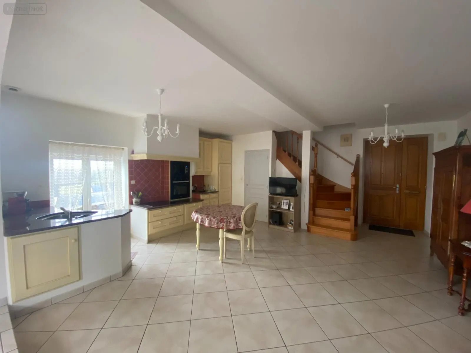 Maison à vendre, 104m², Châtillon-en-Vendelais