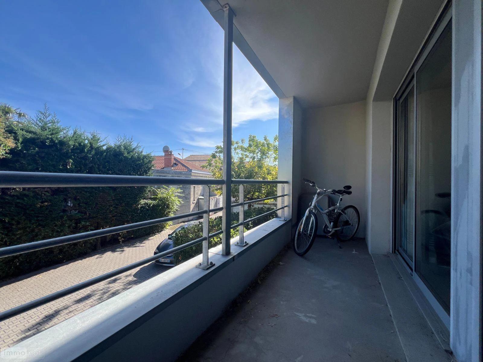 Appartement à vendre, 45m², Bordeaux