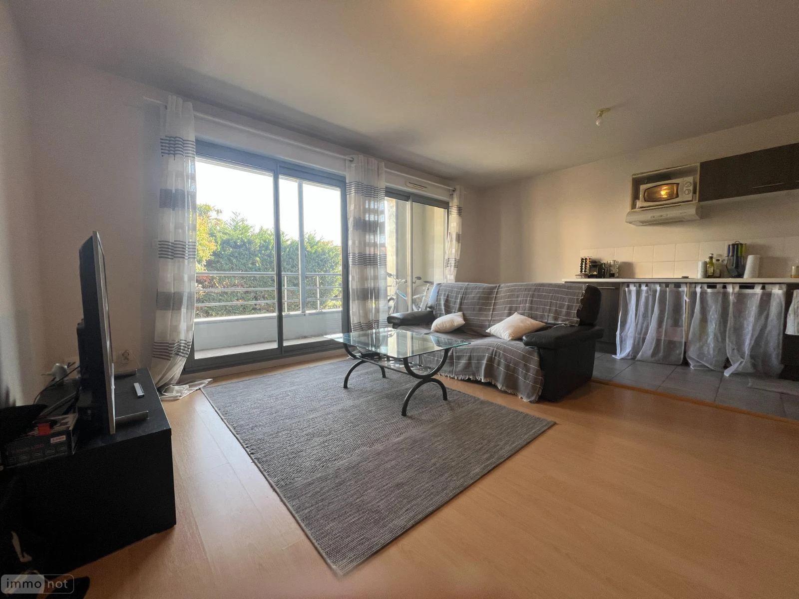 Appartement à vendre, 45m², Bordeaux