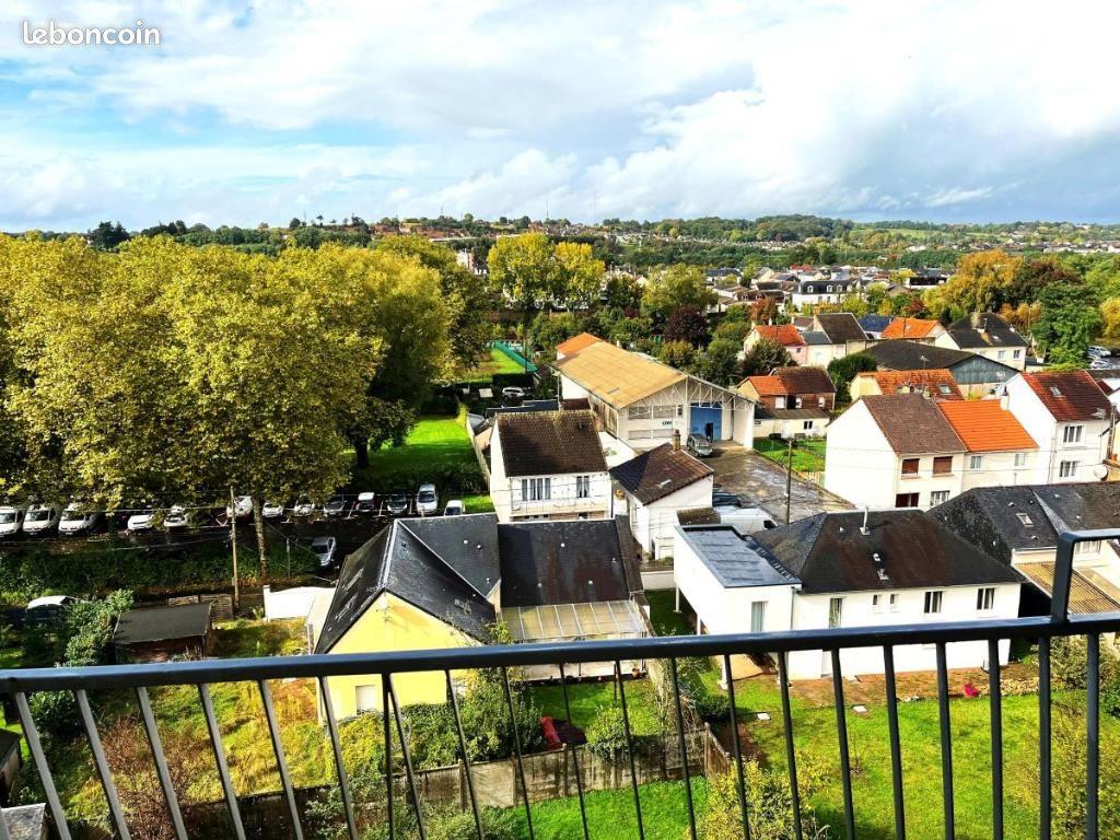 Appartement à vendre, 72m², Le Mans