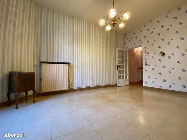 Appartement à vendre, 55m², Reims