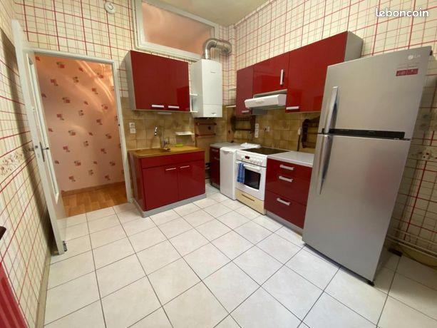 Appartement à vendre, 55m², Reims