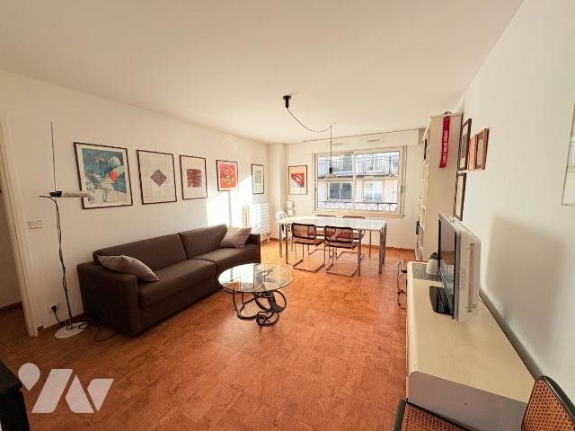 Appartement à vendre, 58m², Paris 11ème