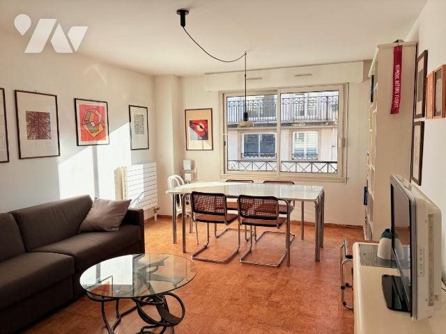 Appartement à vendre, 58m², Paris 11ème