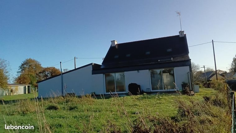 Maison à louer, 135m², Questembert