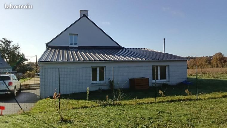 Maison à louer, 135m², Questembert