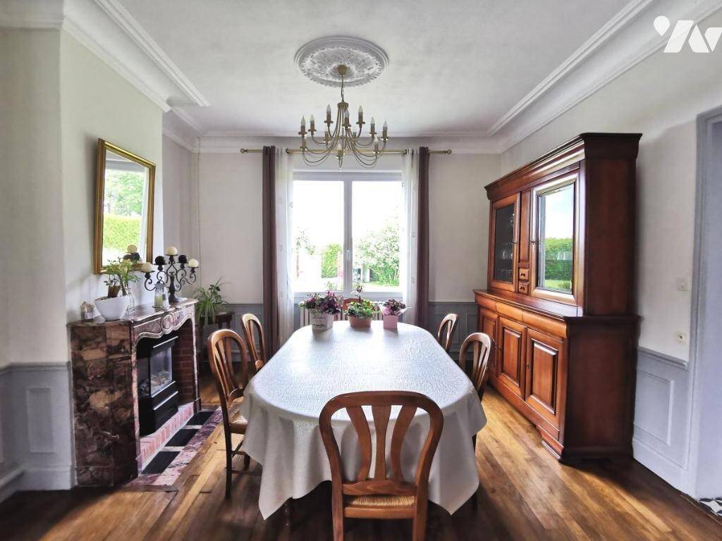 Maison à vendre, 163m², Ablaincourt-Pressoir