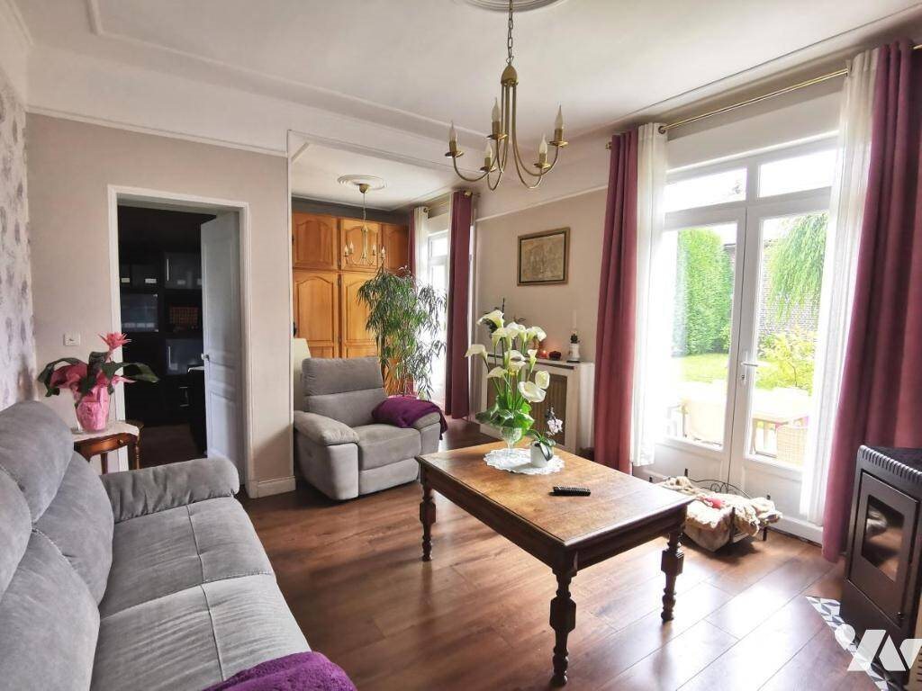 Maison à vendre, 163m², Ablaincourt-Pressoir