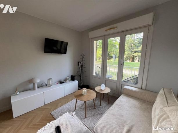 Appartement à vendre, 35m², Le Mans