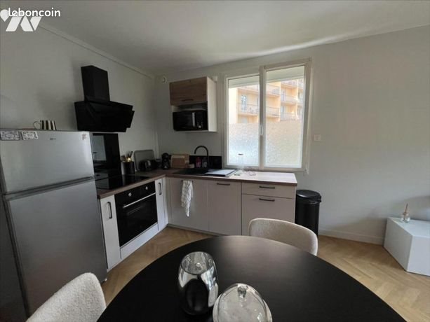 Appartement à vendre, 35m², Le Mans