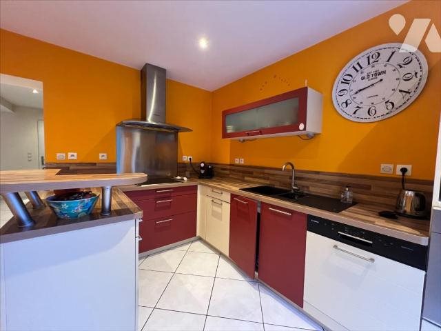 Maison à vendre, 140m², Neuville-sur-Sarthe