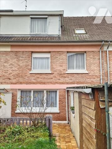 Maison à vendre, 106m², Longuenesse