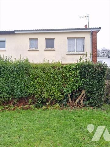 Maison à vendre, 73m², Longuenesse