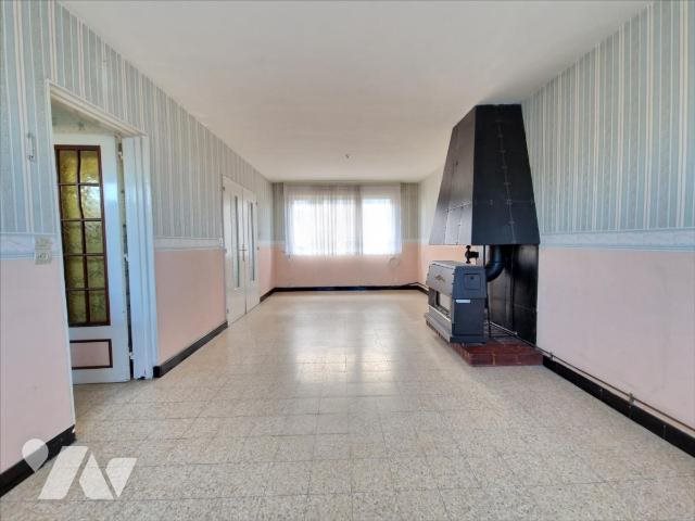 Maison à vendre, 117m², Longuenesse