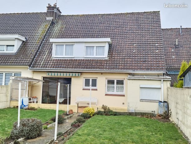 Maison à vendre, 100m², Longuenesse