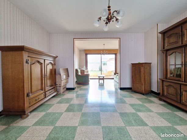 Maison à vendre, 100m², Longuenesse