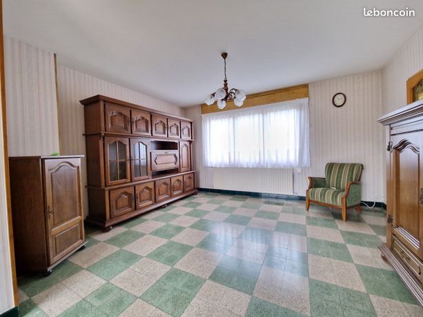 Maison à vendre, 100m², Longuenesse