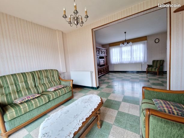 Maison à vendre, 100m², Longuenesse