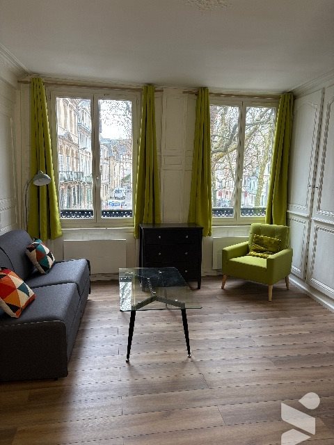 Appartement à louer, 24m², Rouen