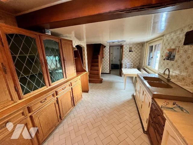 Maison à vendre, 98m², Moncheaux
