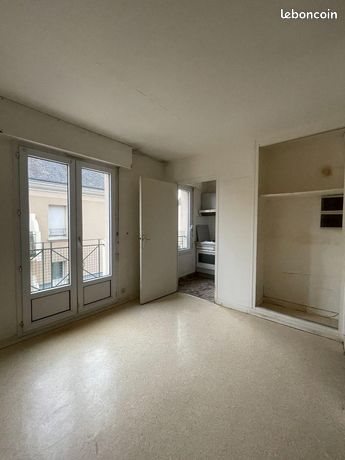 Appartement à vendre, 23m², Nogent-le-Rotrou