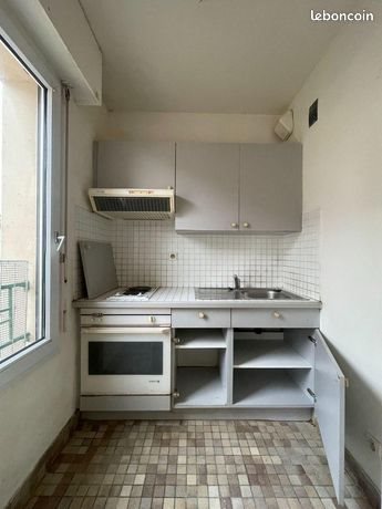 Appartement à vendre, 23m², Nogent-le-Rotrou