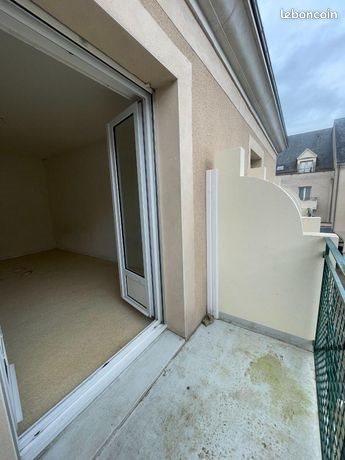 Appartement à vendre, 23m², Nogent-le-Rotrou