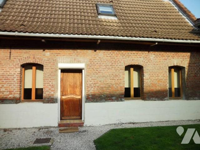 Maison à louer, 57m², Flines-lez-Raches