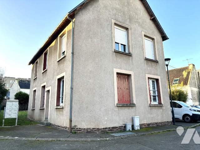 Appartement à vendre, 27m², Rennes