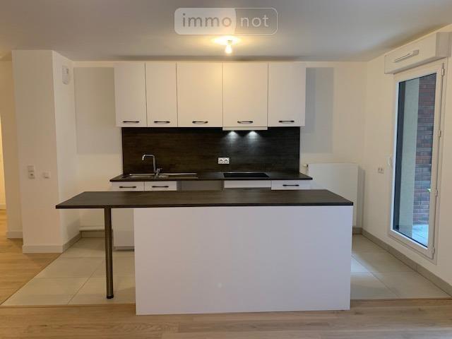 Appartement à louer, 88m², Rouen