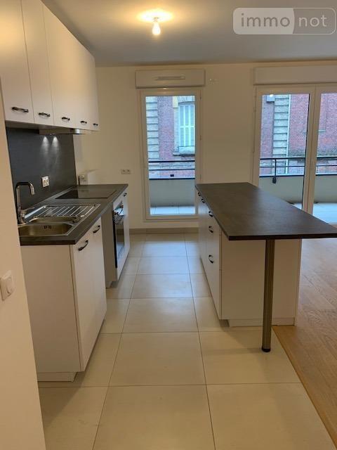 Appartement à louer, 88m², Rouen