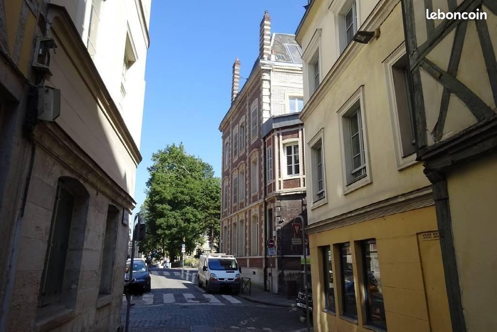 Appartement à louer, 21m², Rouen