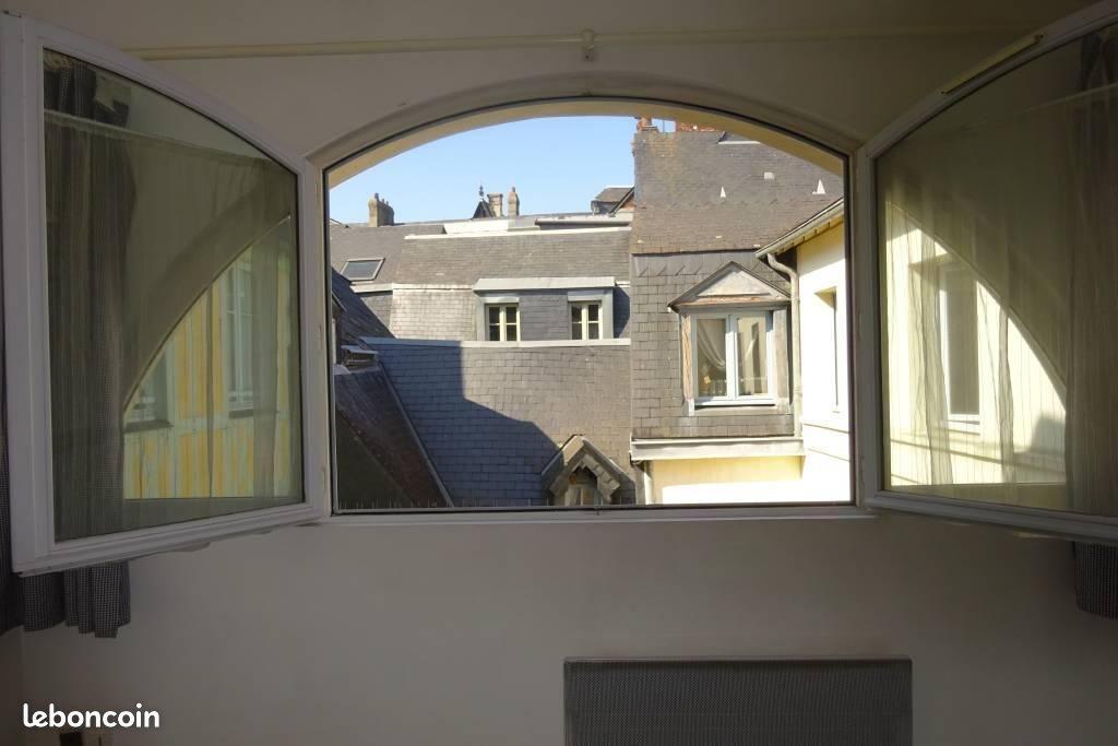 Appartement à louer, 21m², Rouen
